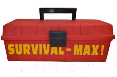 Survival-Max 3+ Day Kit
